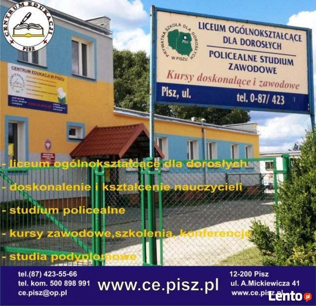 Niepubliczne Liceum Ogólnokształcące dla Dorosłych