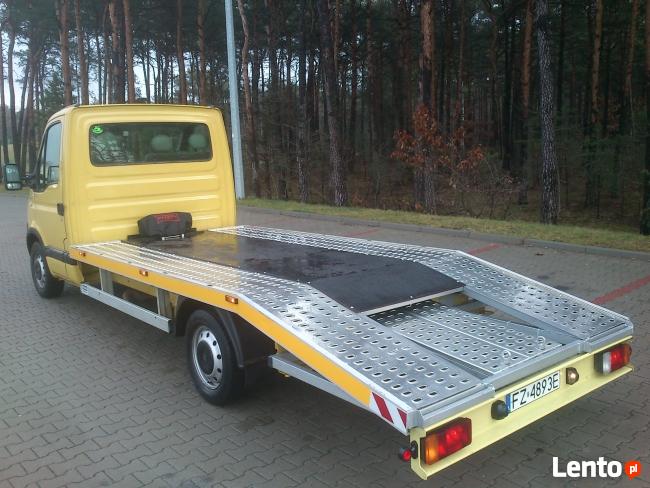 POMOC DROGOWA Zielona Góra HOLOWANIE S3