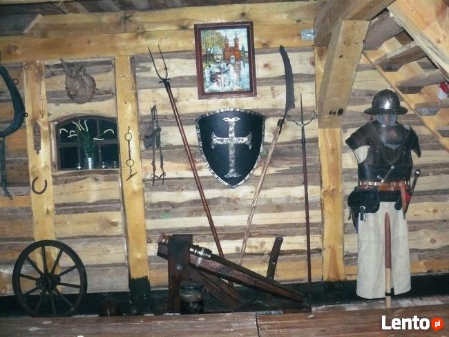 Imprezy integracyjne, pikniki firmowe, paintball