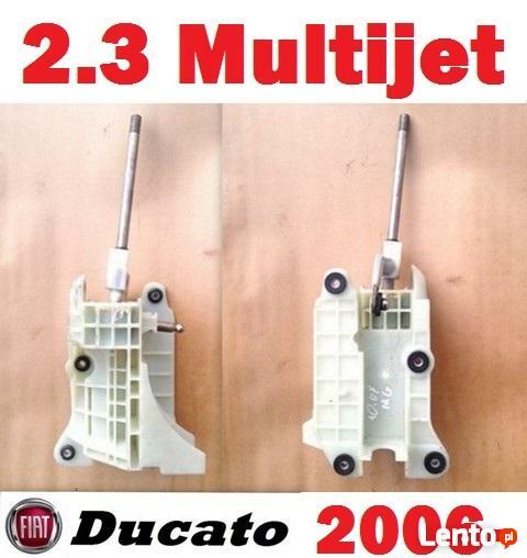 Lewarek wybierak zmiany biegów 2.3 Multijet FIAT DUCATO 06-