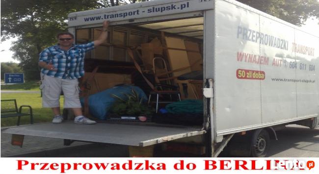 Wiodąca firma przeprowadzkowa w Ustce, Bagażówki z windą