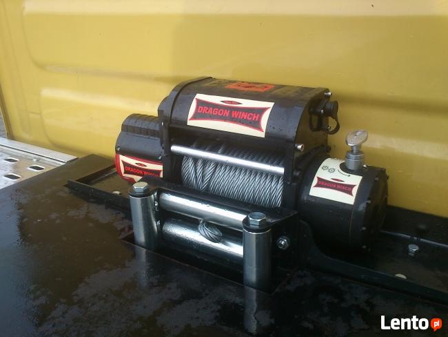 POMOC DROGOWA Zielona Góra HOLOWANIE S3