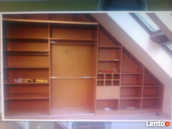 MEBLE NA ZAMÓWIENIE ,, SławMeble