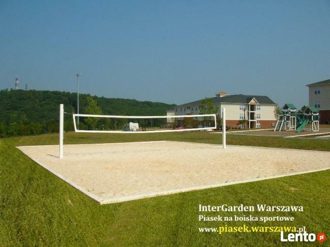 Piasek na boiska sportowe - InterGarden518-188-222