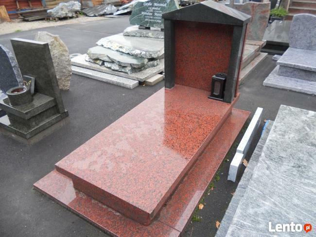 NAGROBKI, KAMIENIARSTWO EWA MICYGAŁA