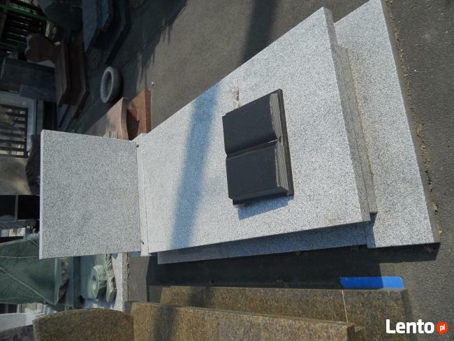 NAGROBKI, KAMIENIARSTWO EWA MICYGAŁA