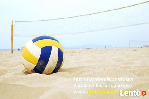 Piasek na boiska sportowe - InterGarden518-188-222