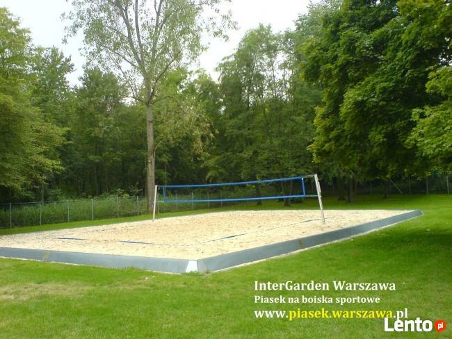 Piasek na boiska sportowe - InterGarden518-188-222