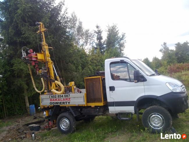 Wiercenie studni wiertnictwo studniarstwo odwierty studnie