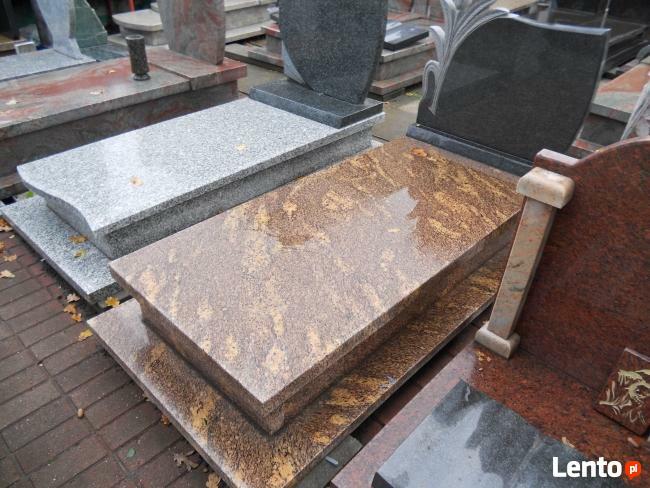 NAGROBKI, KAMIENIARSTWO EWA MICYGAŁA