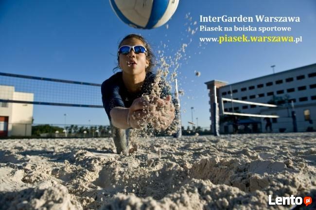 Piasek na boiska sportowe - InterGarden518-188-222