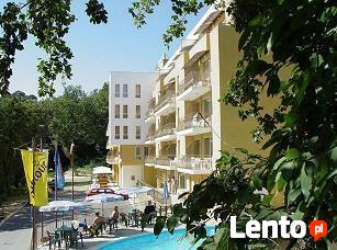 Hotel Złoty Róg - Bułgaria - obóz młodzieżowy - od 1350