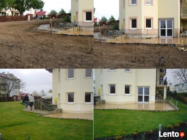 Układanie kostki brukowej, prefesjonalne usługi brukarskie