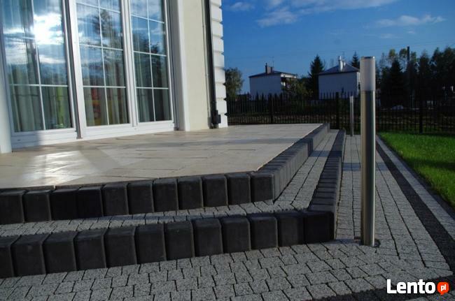 Układanie kostki brukowej, prefesjonalne usługi brukarskie