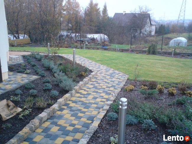 Układanie kostki brukowej, prefesjonalne usługi brukarskie