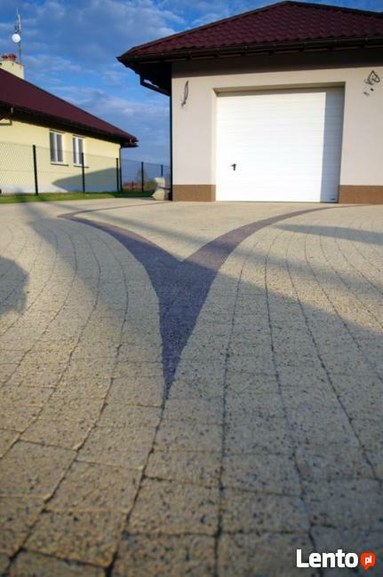 Układanie kostki brukowej, prefesjonalne usługi brukarskie