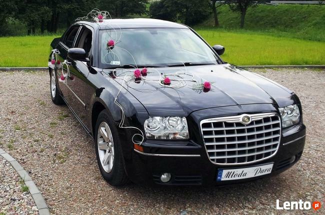 Mercedes S65 AMG / Chrysler 300C / BMW E38 / Mercedes 500SEL