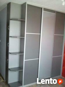 SZAFY PRZESUWNE - krótkie terminy - atrakcyjne ceny !!!