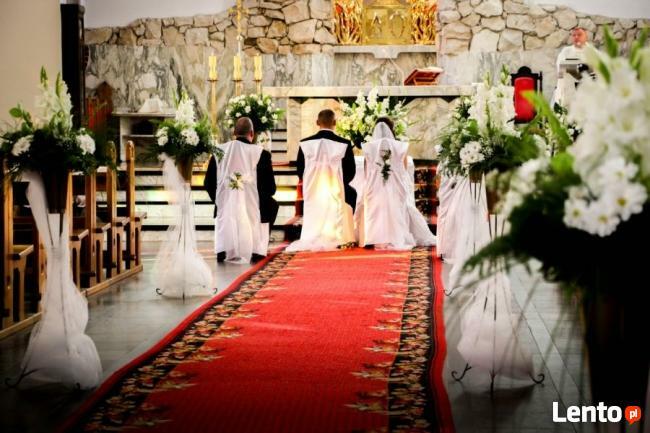 kamerzysta filmowanie ślub wesele /warszawa