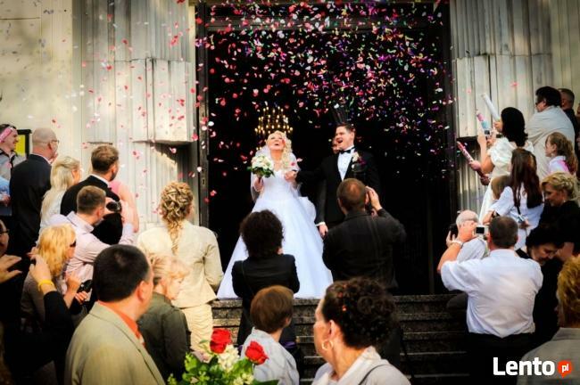 kamerzysta filmowanie ślub wesele /warszawa