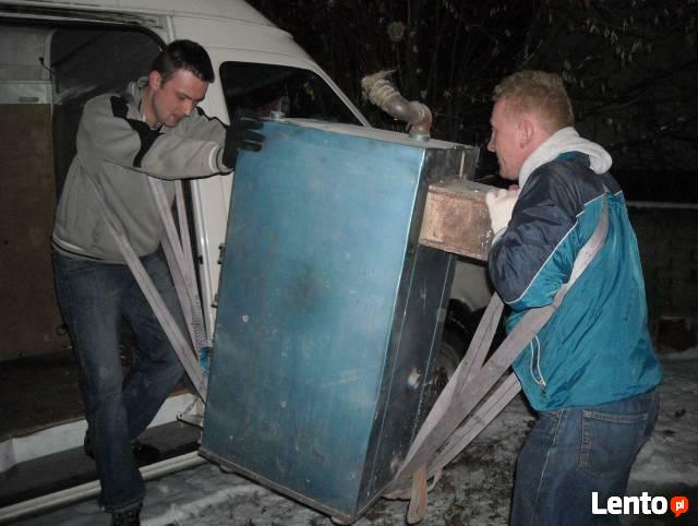 PRZEPROWADZKI OLKUSZ 666 101 605