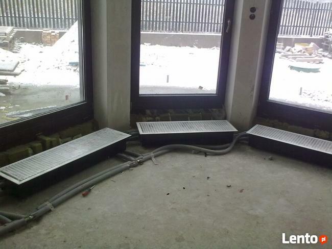 Instalacje hydrauliczne oraz gazowe