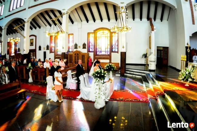 kamerzysta filmowanie ślub wesele /warszawa