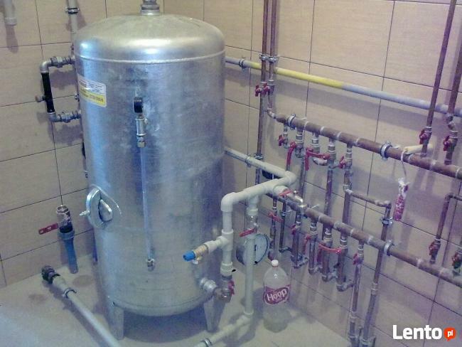 Instalacje hydrauliczne oraz gazowe