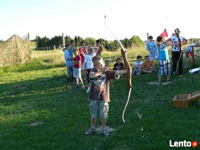 Ekscytująca wyprawa do Nowej Wsi Przywidzkiej z adrenaliną !