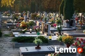 CZYSZCZENIE NAGROBKÓW, MYCIE POMNIKÓW, OPIEKA NAD GROBEM