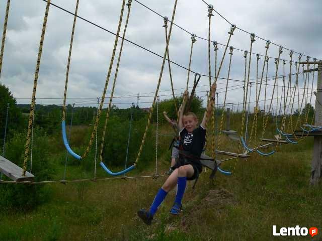 Ekscytująca wyprawa do Nowej Wsi Przywidzkiej z adrenaliną !