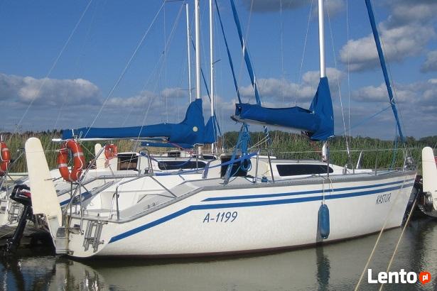 czarter jachtów żaglowych i motorowych Mazury