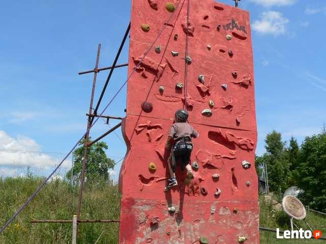 Ekscytująca wyprawa do Nowej Wsi Przywidzkiej z adrenaliną !