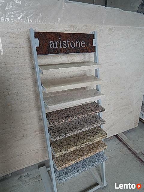 PARAPETY MARMUROWE BRECCIA SARDA