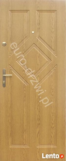 DRZWI Z MONTAŻEM DREWNIANE AKUSTYCZNE LEGNICA DRZWI