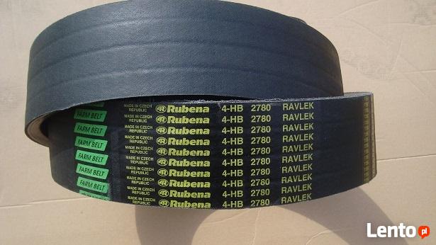 Pasek klinowy 4-HB 2780 Lw FARMBELT K (kewlar), zespolony po