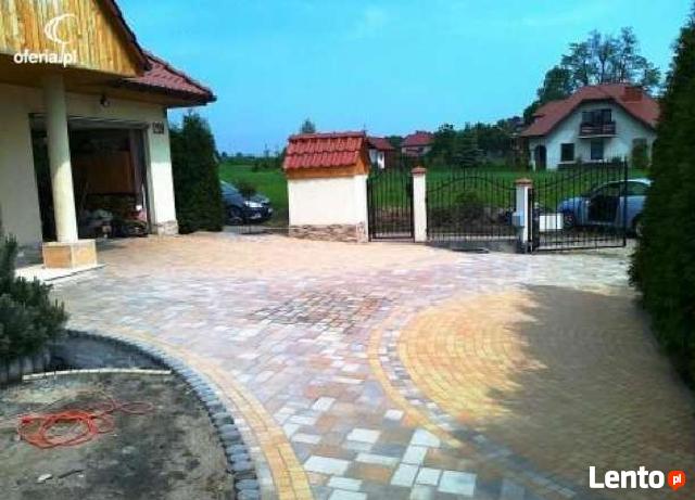 USŁUGI BRUKARSKIE TANIO SOLIDNIE MIECHÓW SŁOMNIKI