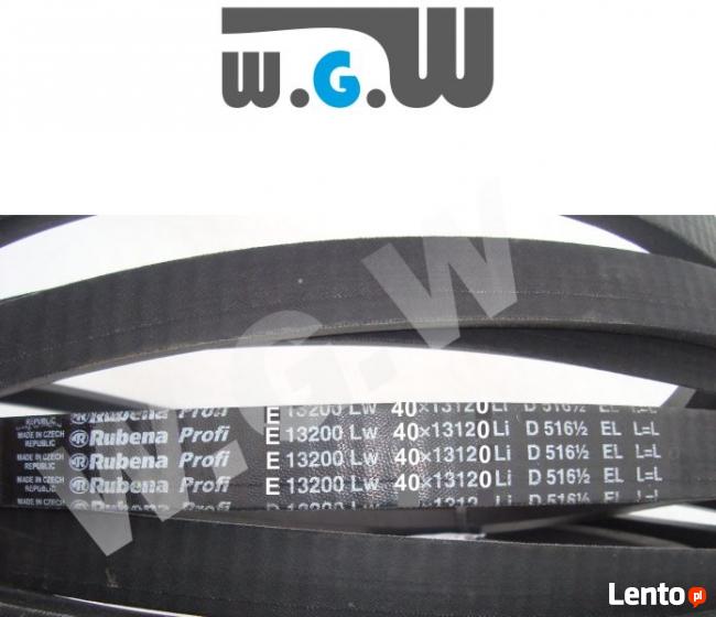 NOWY PASEK KLINOWY RUBENA  E 13200 L=L
