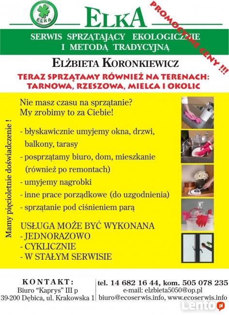 Sprzatanie biur, domów