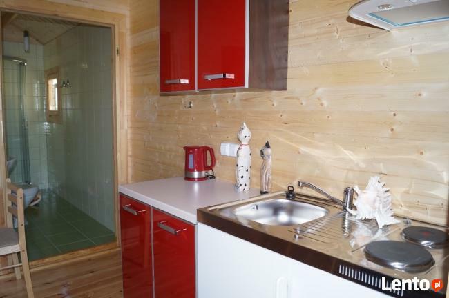 Domki kempingowe Onyx Mielno