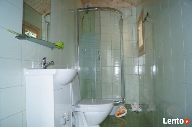 Domki kempingowe Laguna Unieście