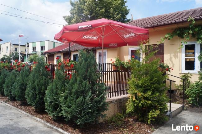 Domki kempingowe Laguna Unieście