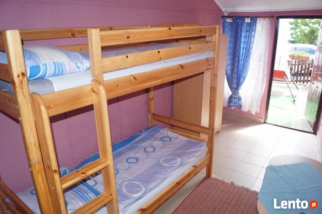 Domki kempingowe Laguna Unieście