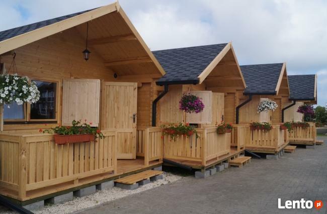 Domki kempingowe Onyx Mielno