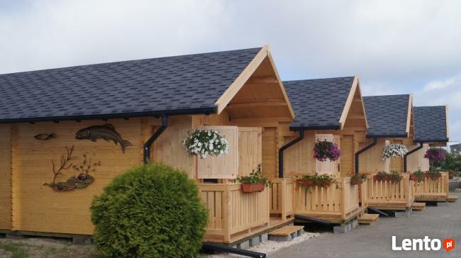 Domki kempingowe Onyx Mielno