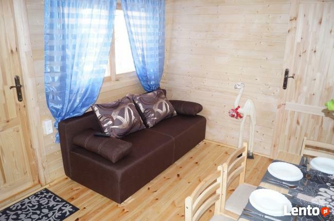 Domki kempingowe Onyx Mielno