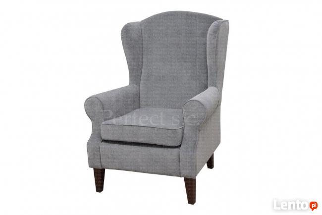 obnizka cen sprzedam fotel uszak po atrakcyjnej cenie