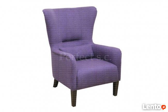 obnizka cen sprzedam fotel uszak po atrakcyjnej cenie