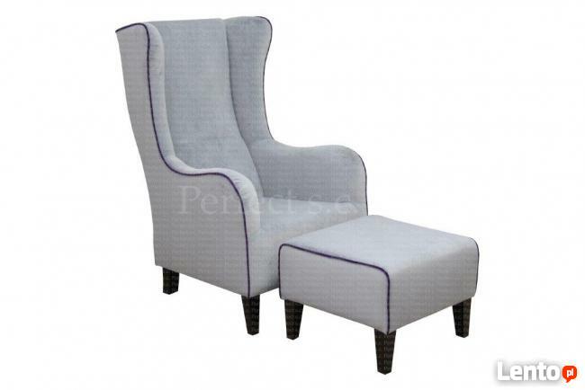 obnizka cen sprzedam fotel uszak po atrakcyjnej cenie