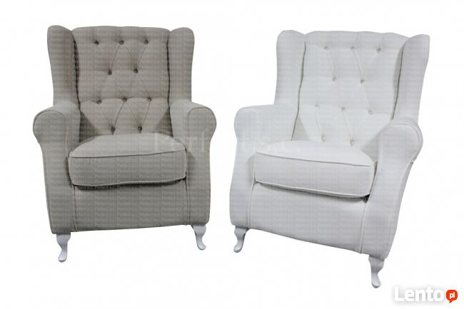 obnizka cen sprzedam fotel uszak po atrakcyjnej cenie